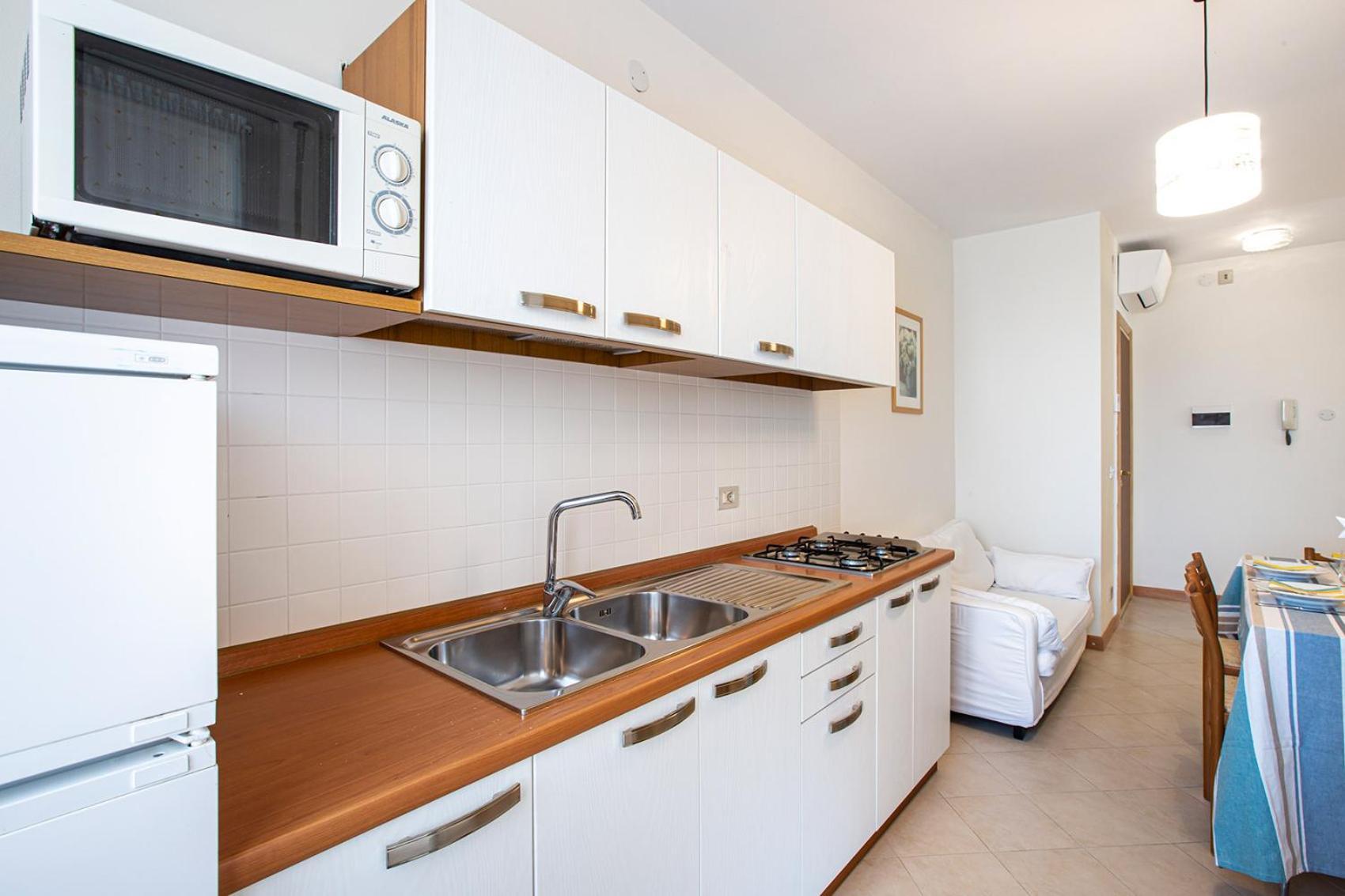 Condominio Italia Lignano Sabbiadoro Extérieur photo